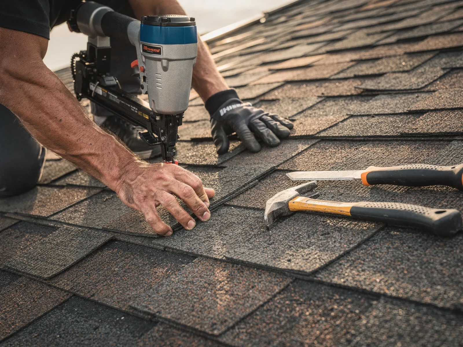 Why choose Roof Repair in Adair, IL